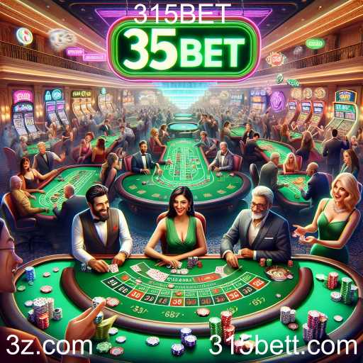 Apostas Diversas na 315BET: Explore Novas Oportunidades de Jogo