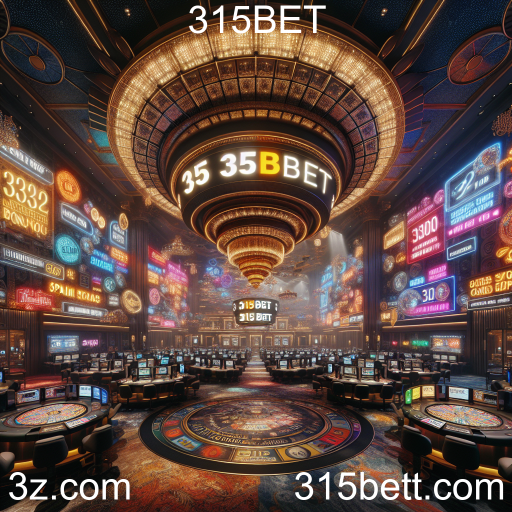 Aproveite as Promoções da 315BET e Aumente Seus Ganhos!